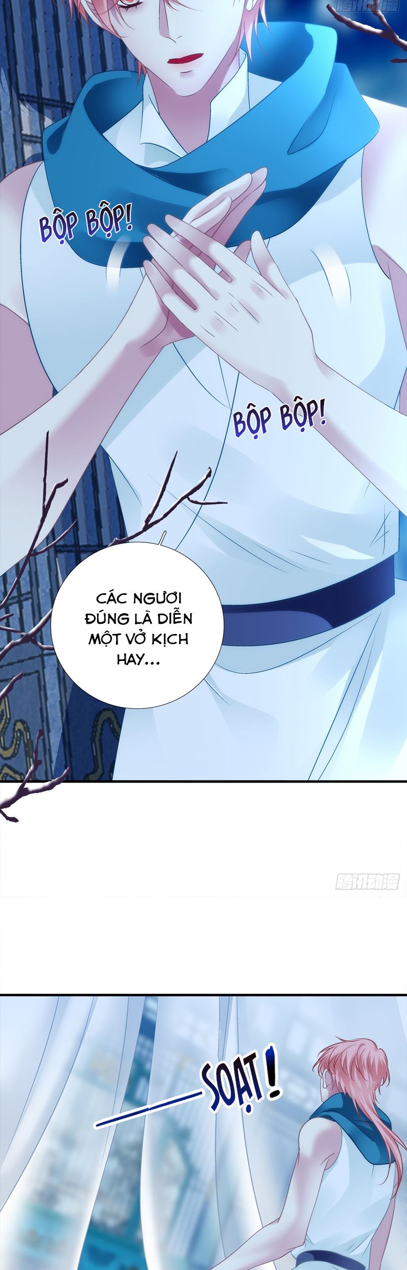 Hắc Hóa Đại Lão Thuần Dưỡng Chỉ Nam Chapter 158 - Trang 2