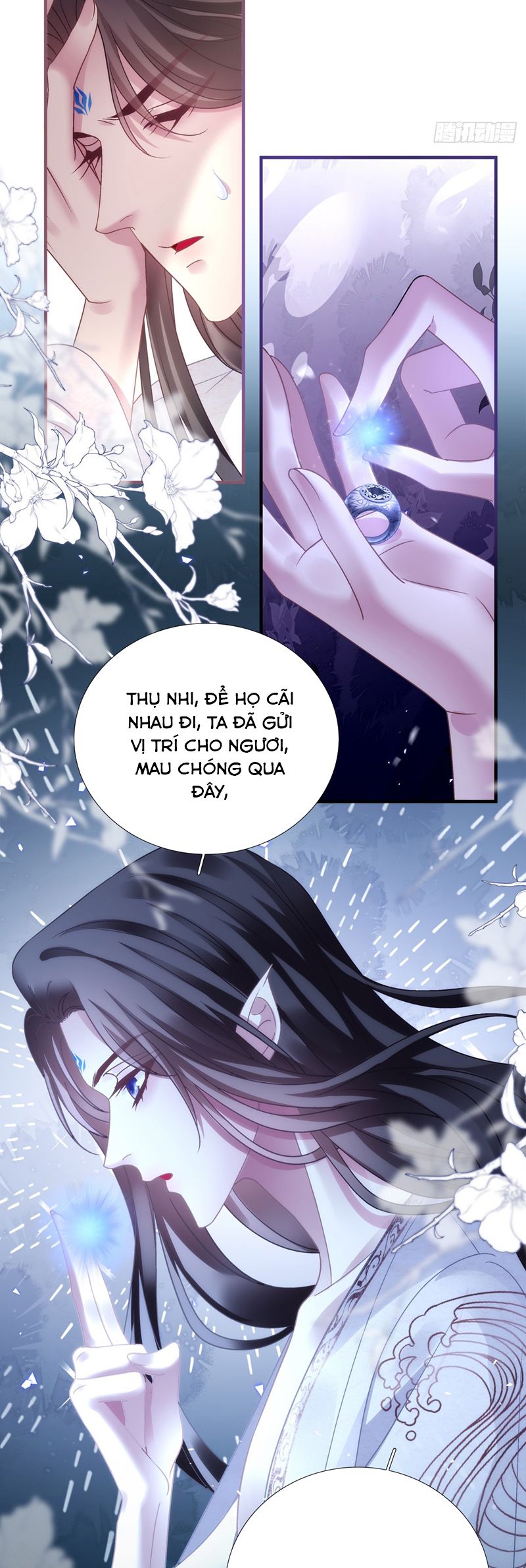 Hắc Hóa Đại Lão Thuần Dưỡng Chỉ Nam Chapter 158 - Trang 2