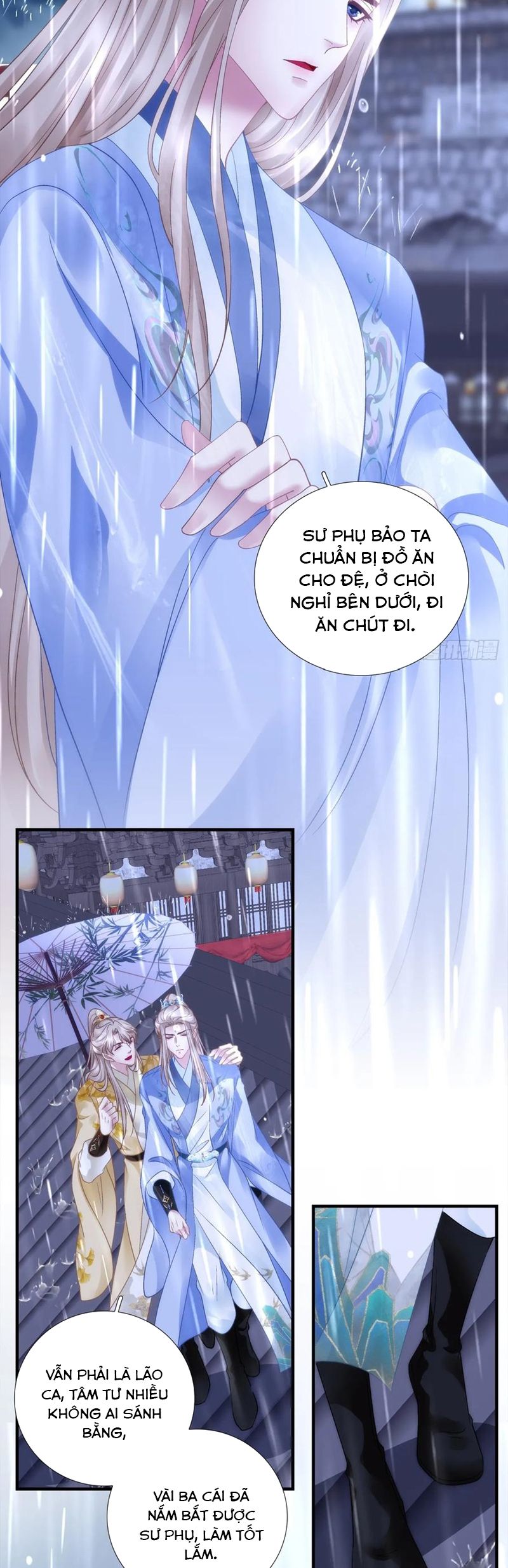 Hắc Hóa Đại Lão Thuần Dưỡng Chỉ Nam Chapter 154 - Trang 2