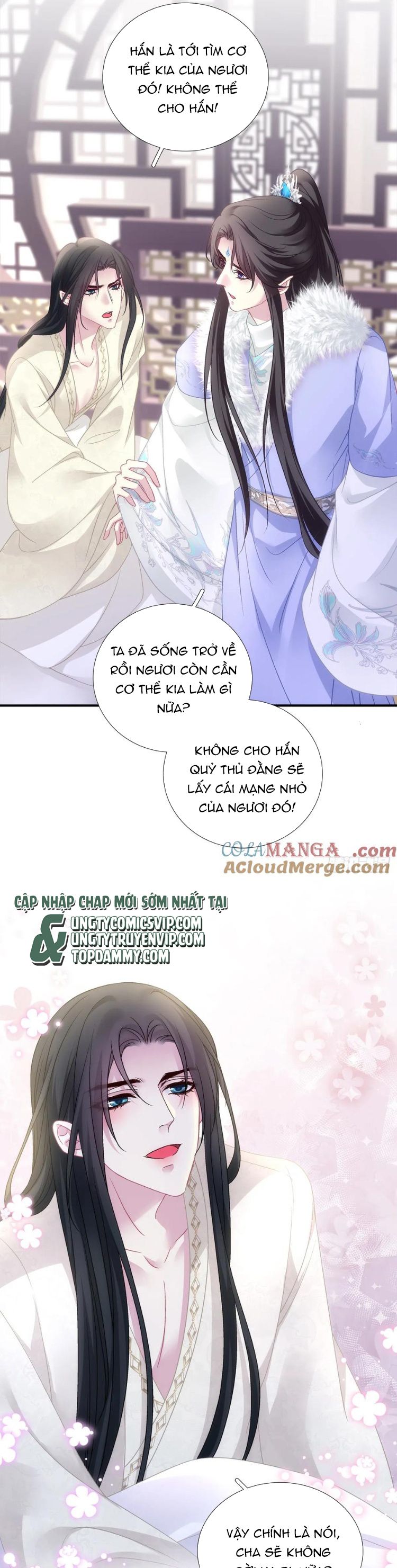 Hắc Hóa Đại Lão Thuần Dưỡng Chỉ Nam Chapter 139 - Trang 2