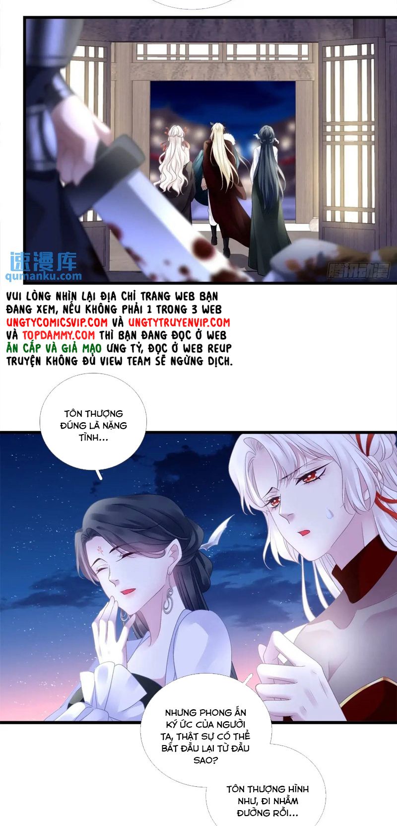 Hắc Hóa Đại Lão Thuần Dưỡng Chỉ Nam Chapter 107 - Trang 2