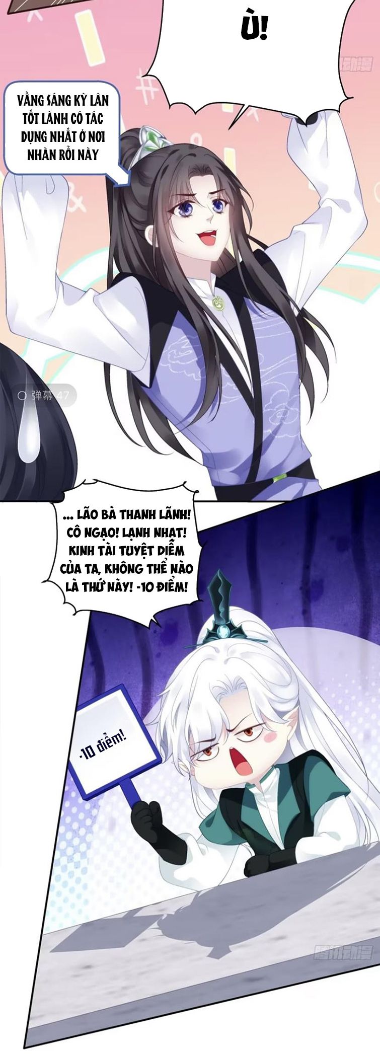 Hắc Hóa Đại Lão Thuần Dưỡng Chỉ Nam Chapter 82 - Trang 2