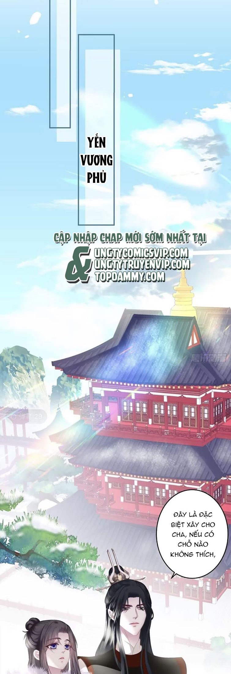 Hắc Hóa Đại Lão Thuần Dưỡng Chỉ Nam Chapter 79 - Trang 2