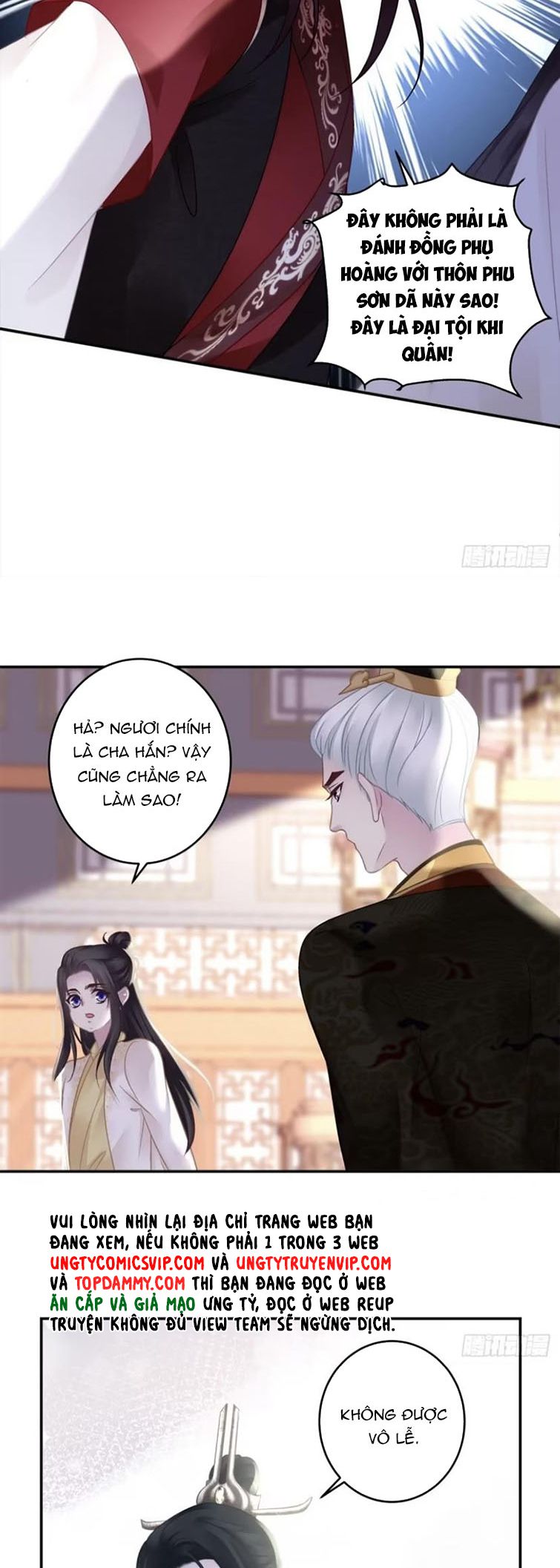 Hắc Hóa Đại Lão Thuần Dưỡng Chỉ Nam Chapter 79 - Trang 2