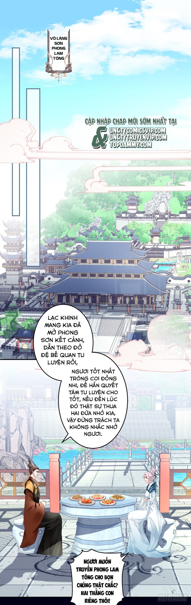 Hắc Hóa Đại Lão Thuần Dưỡng Chỉ Nam Chapter 59 - Trang 2