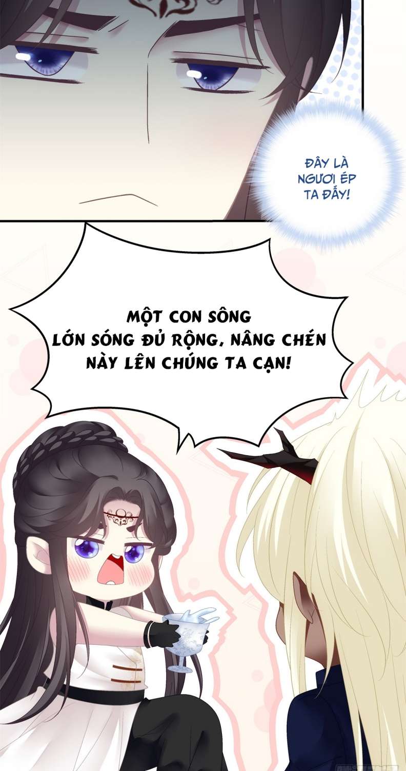 Hắc Hóa Đại Lão Thuần Dưỡng Chỉ Nam Chapter 54 - Trang 2