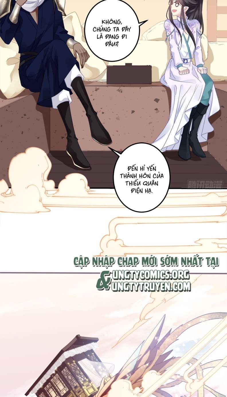 Hắc Hóa Đại Lão Thuần Dưỡng Chỉ Nam Chapter 48 - Trang 2