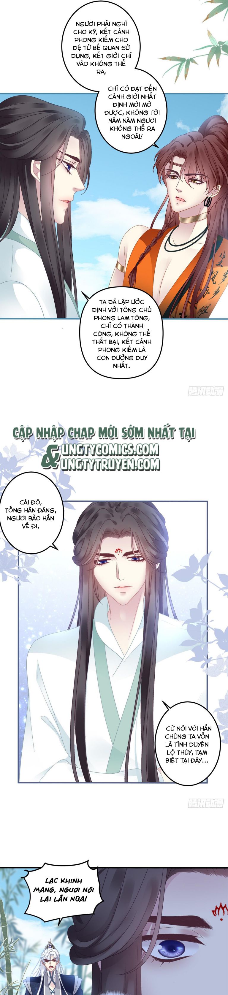 Hắc Hóa Đại Lão Thuần Dưỡng Chỉ Nam Chapter 47 - Trang 2