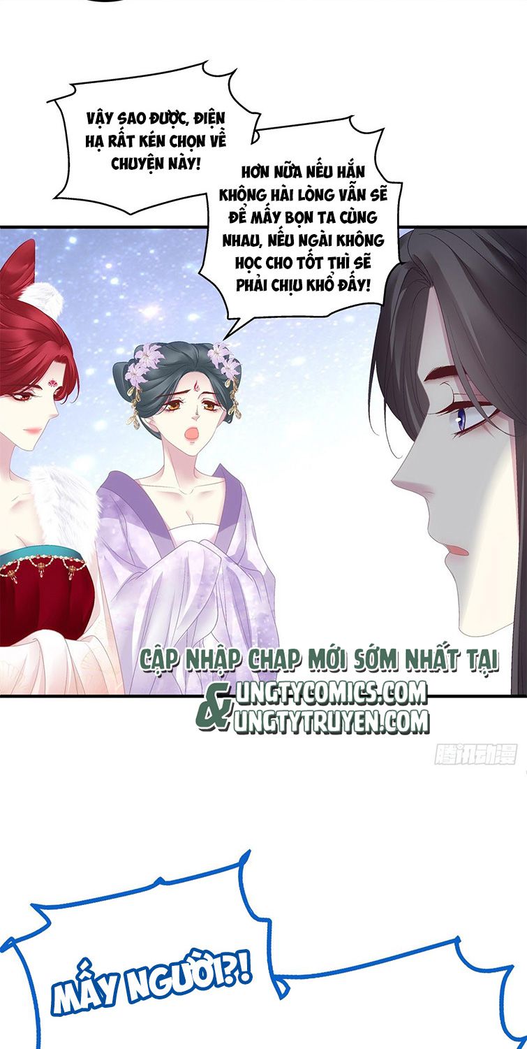 Hắc Hóa Đại Lão Thuần Dưỡng Chỉ Nam Chapter 38 - Trang 2