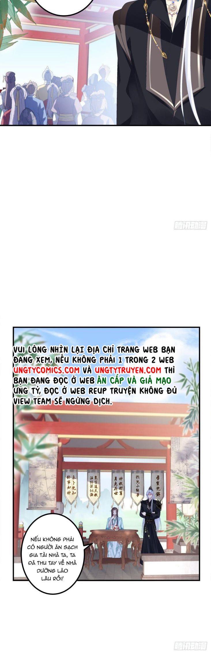 Hắc Hóa Đại Lão Thuần Dưỡng Chỉ Nam Chapter 9 - Trang 2