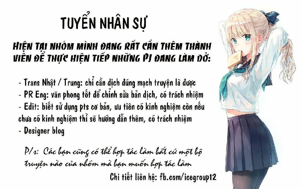 Thú Nhận Tình Cảm Sao Khó Khăn Vậy! Chapter 6 - Trang 2