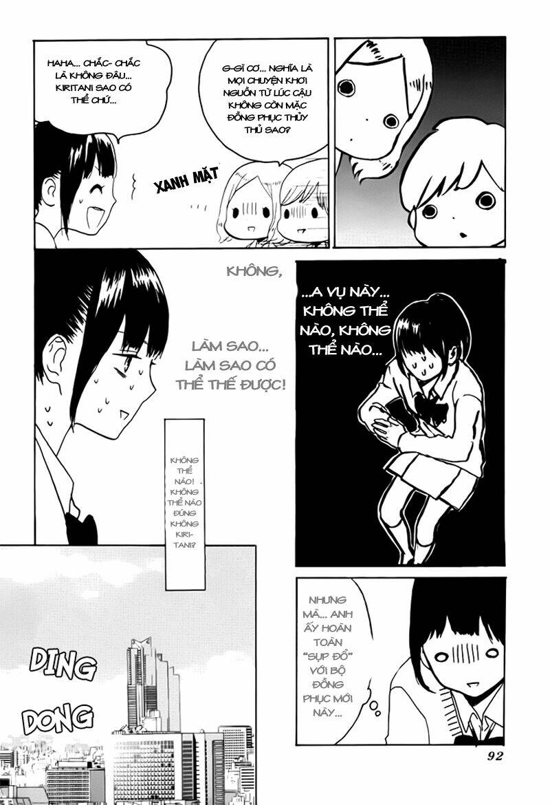 Houkago X Ponytail Chapter 6 - Trang 2