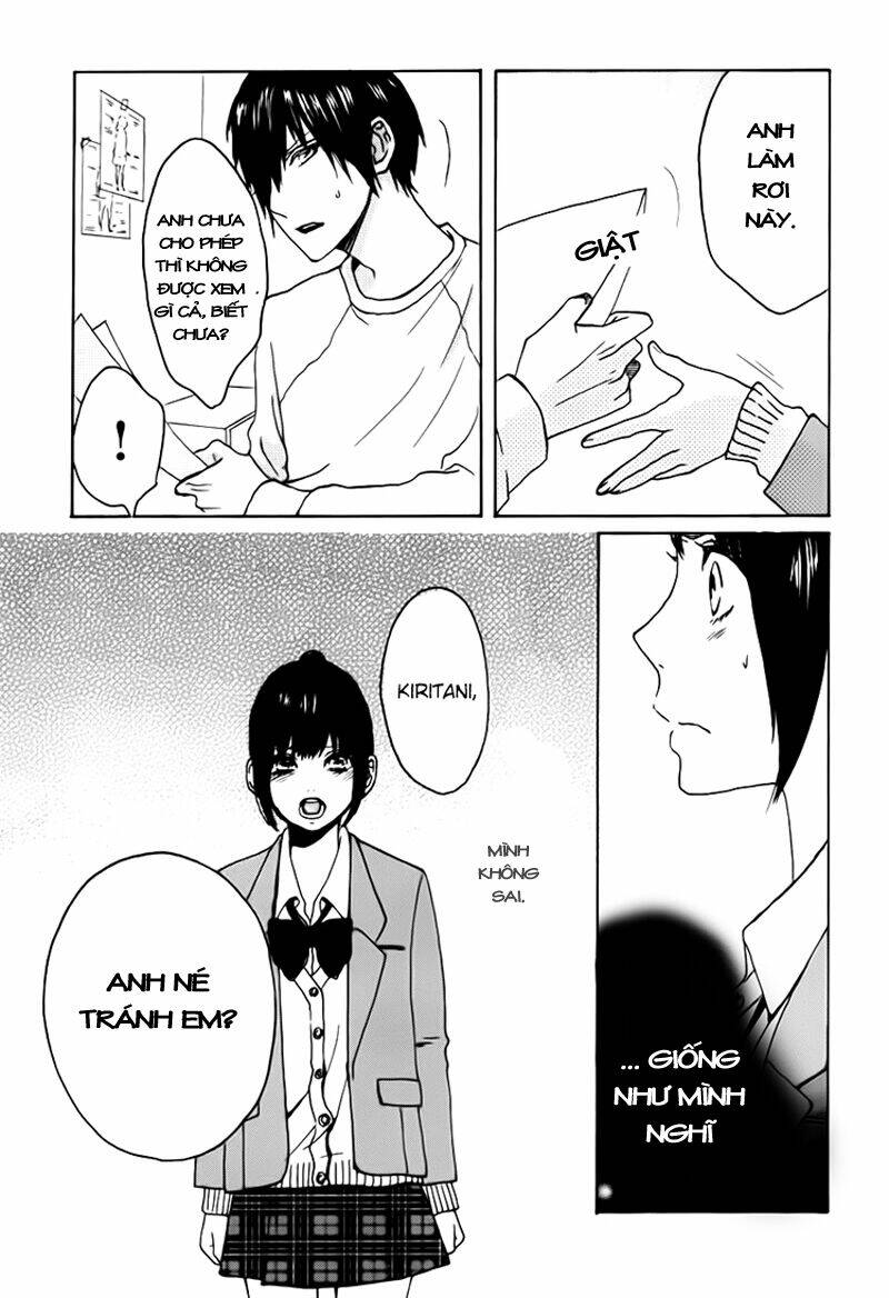 Houkago X Ponytail Chapter 6 - Trang 2