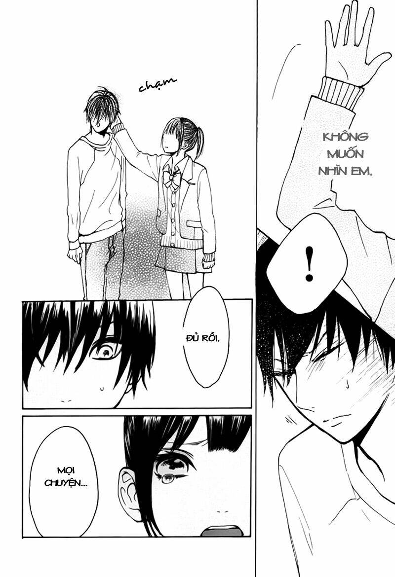 Houkago X Ponytail Chapter 6 - Trang 2