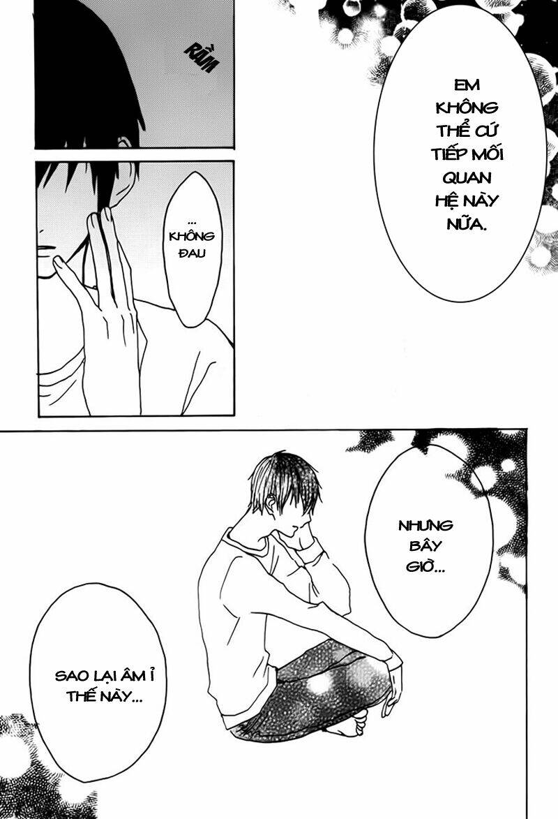 Houkago X Ponytail Chapter 6 - Trang 2