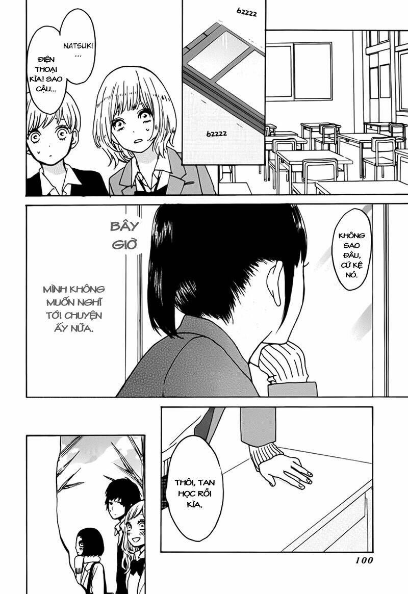 Houkago X Ponytail Chapter 6 - Trang 2