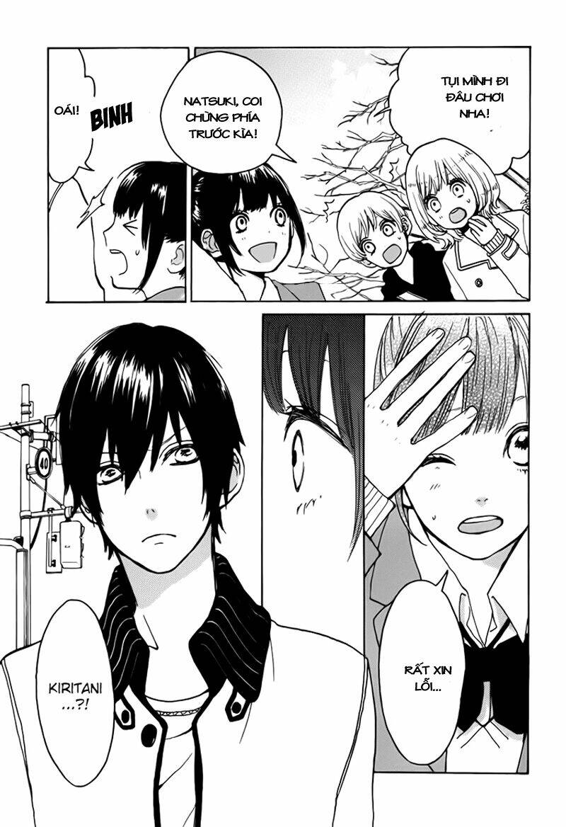 Houkago X Ponytail Chapter 6 - Trang 2