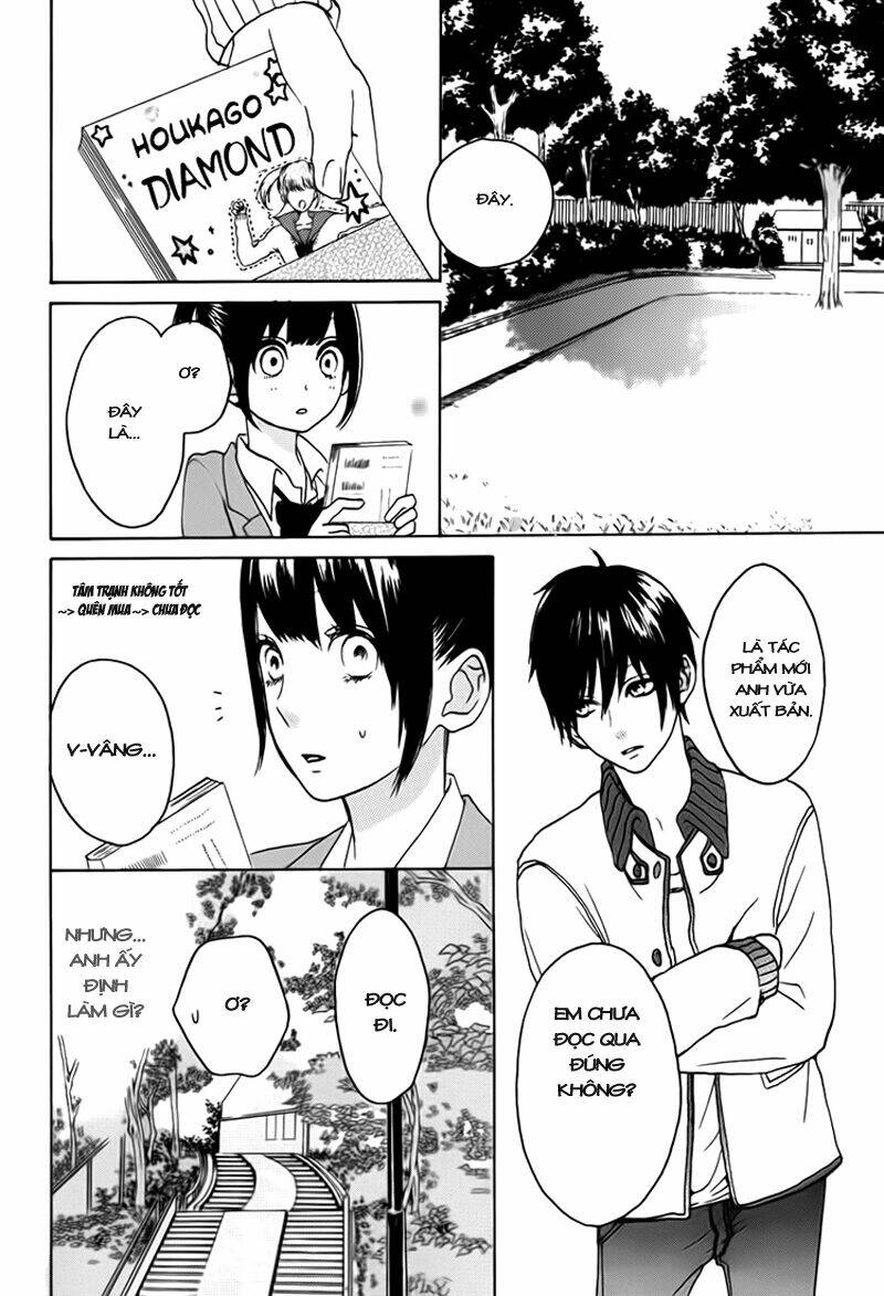 Houkago X Ponytail Chapter 6 - Trang 2