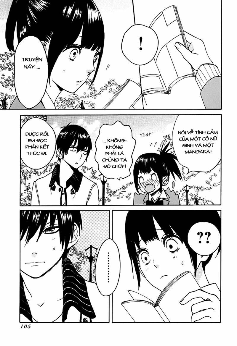 Houkago X Ponytail Chapter 6 - Trang 2