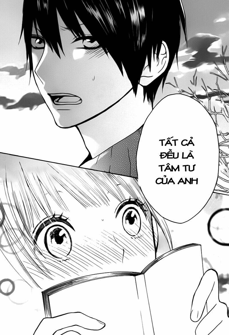 Houkago X Ponytail Chapter 6 - Trang 2