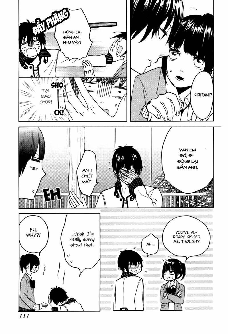 Houkago X Ponytail Chapter 6 - Trang 2