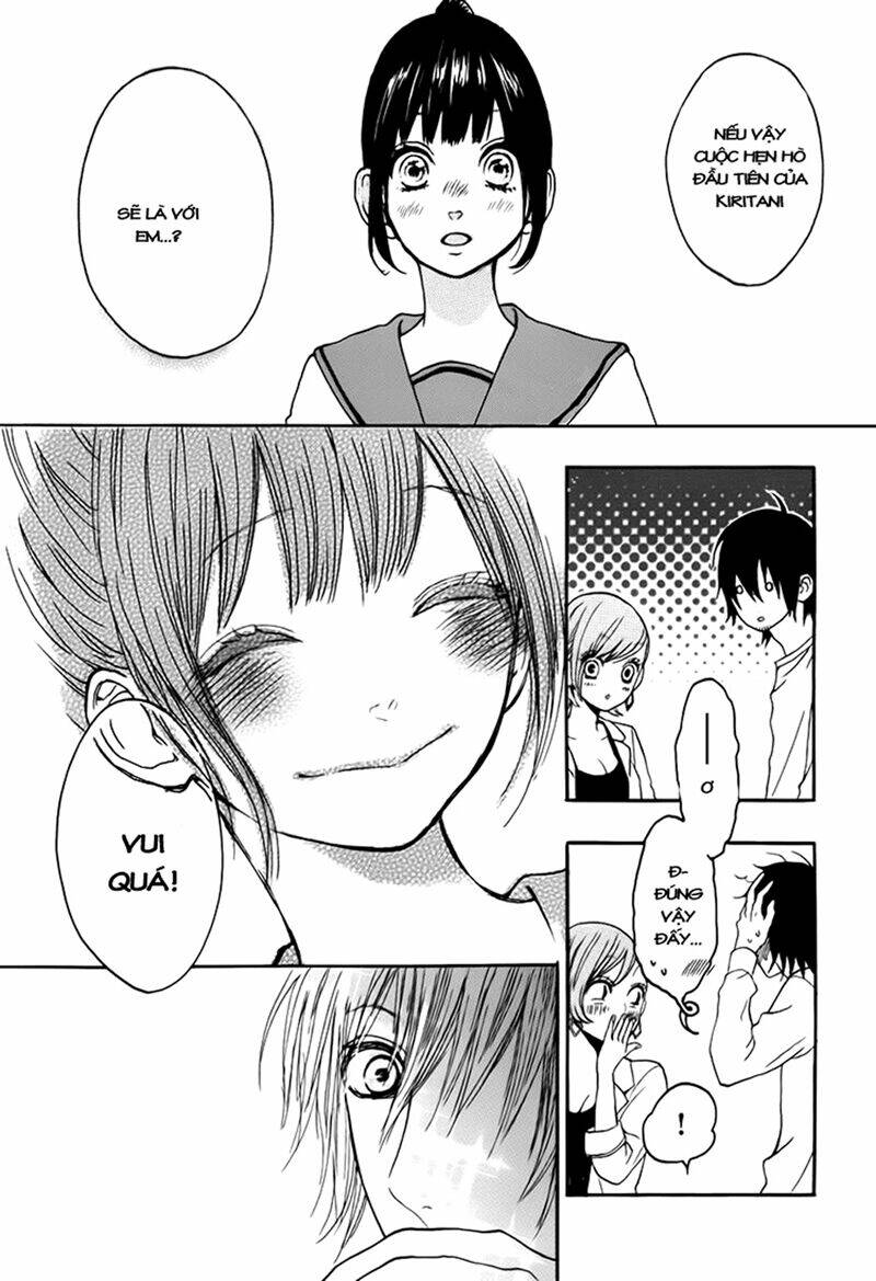 Houkago X Ponytail Chapter 5 - Trang 2