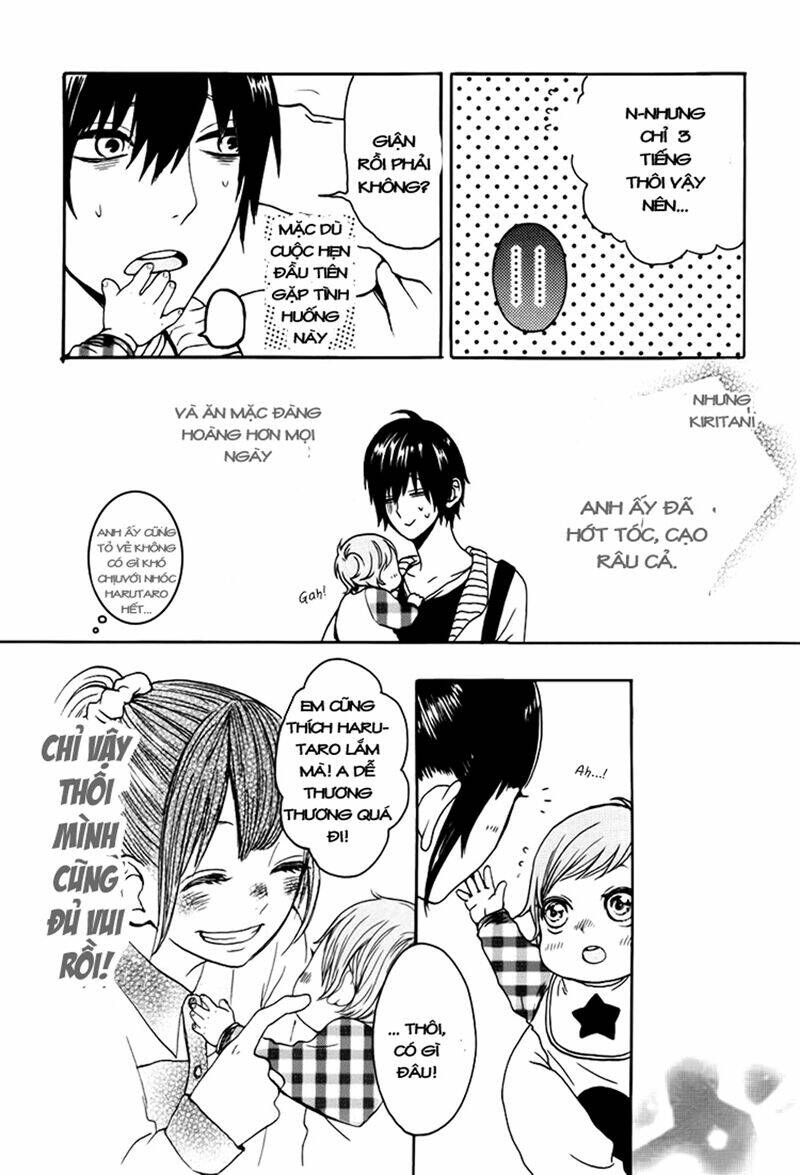 Houkago X Ponytail Chapter 5 - Trang 2