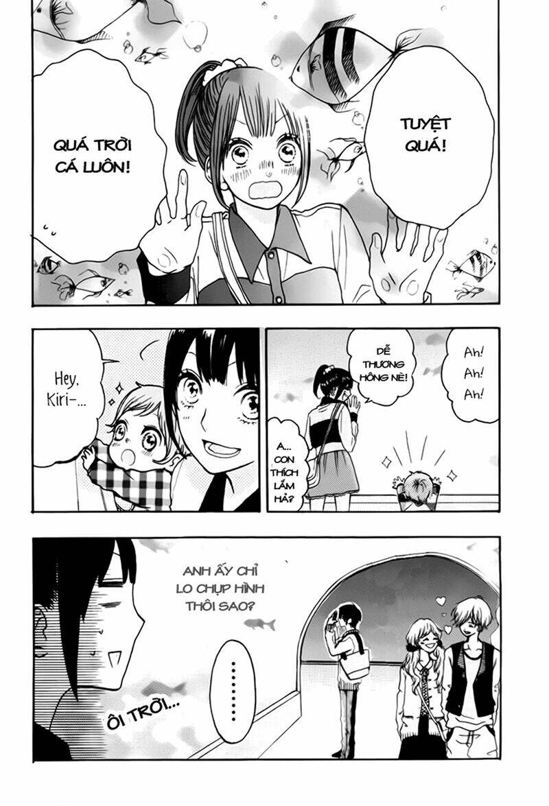 Houkago X Ponytail Chapter 5 - Trang 2