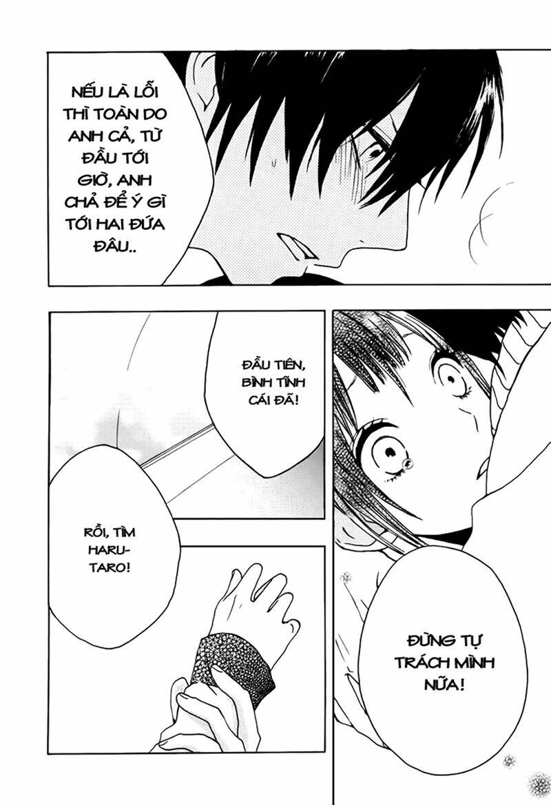 Houkago X Ponytail Chapter 5 - Trang 2