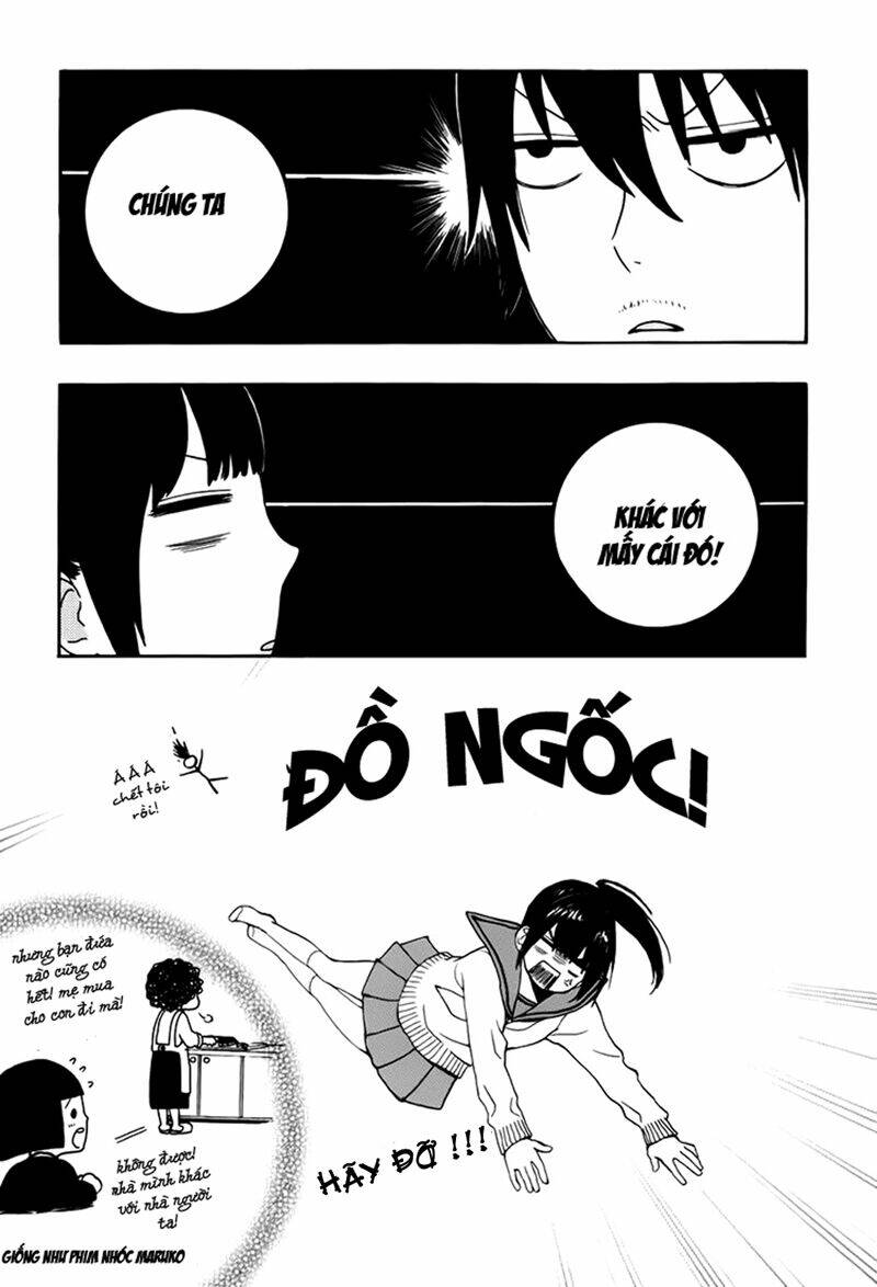 Houkago X Ponytail Chapter 5 - Trang 2