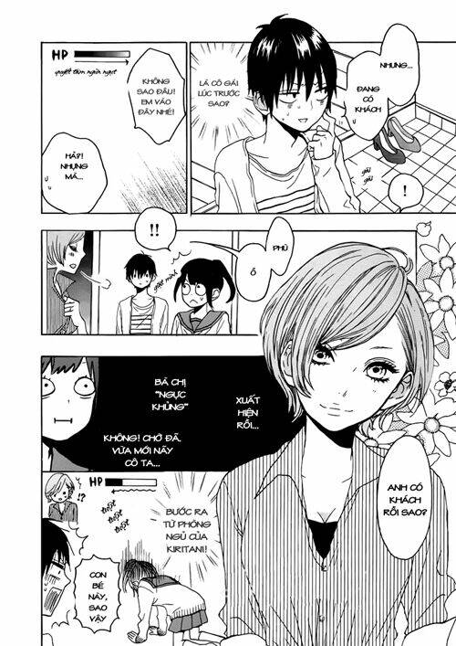 Houkago X Ponytail Chapter 4.2 - Trang 2