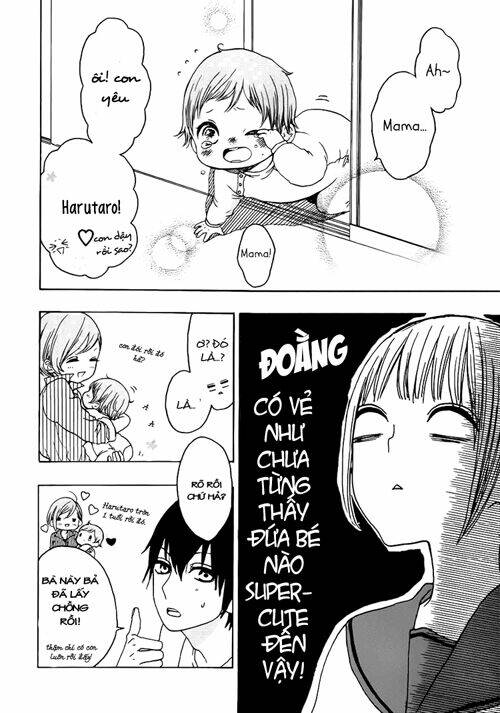 Houkago X Ponytail Chapter 4.2 - Trang 2