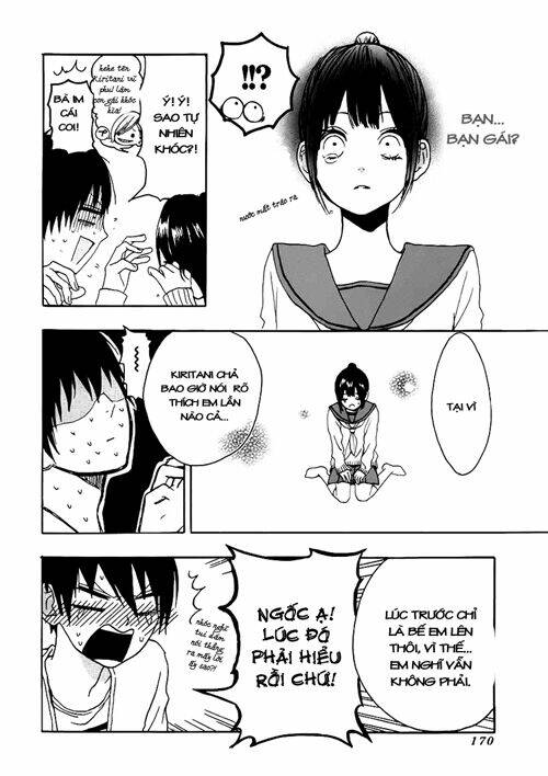 Houkago X Ponytail Chapter 4.2 - Trang 2