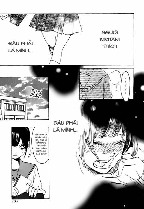 Houkago X Ponytail Chapter 4.2 - Trang 2