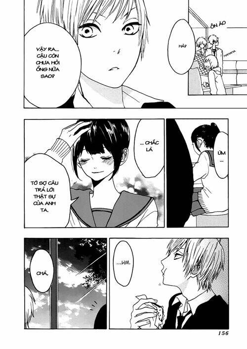 Houkago X Ponytail Chapter 4.2 - Trang 2