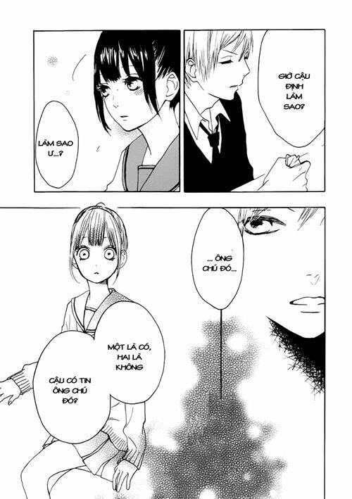 Houkago X Ponytail Chapter 4.2 - Trang 2