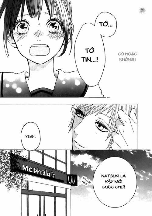 Houkago X Ponytail Chapter 4.2 - Trang 2