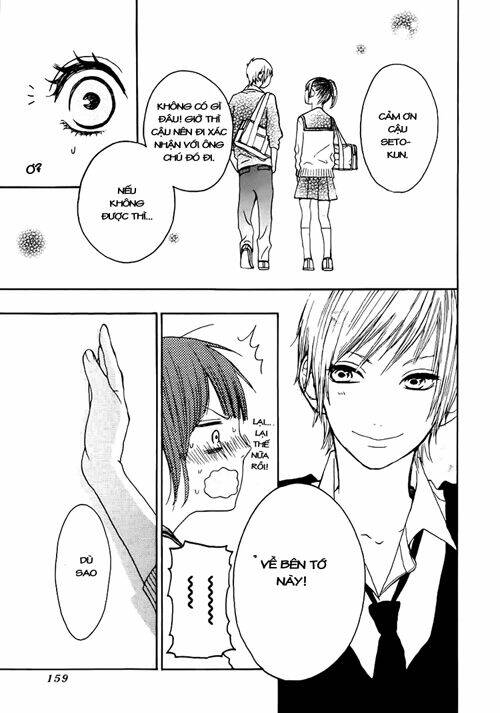 Houkago X Ponytail Chapter 4.2 - Trang 2