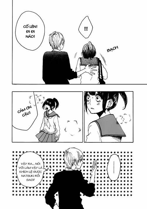 Houkago X Ponytail Chapter 4.2 - Trang 2