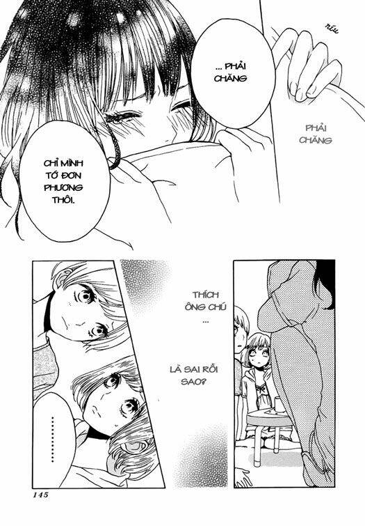 Houkago X Ponytail Chapter 4.1 - Trang 2