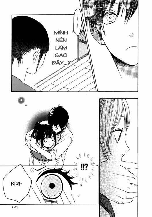 Houkago X Ponytail Chapter 4.1 - Trang 2