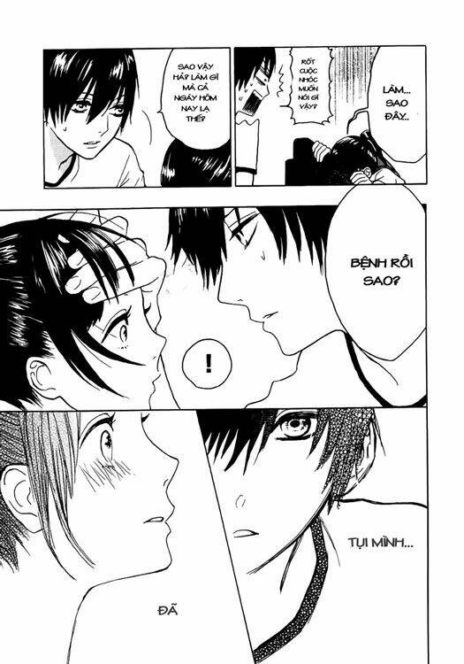 Houkago X Ponytail Chapter 4.1 - Trang 2