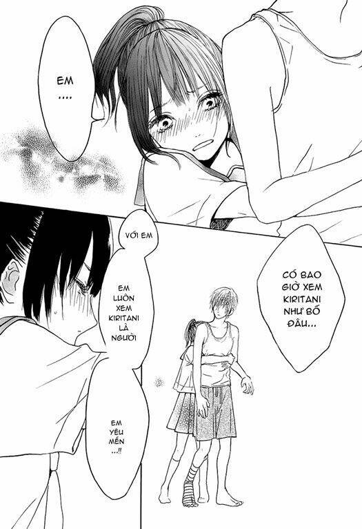 Houkago X Ponytail Chapter 3 - Trang 2