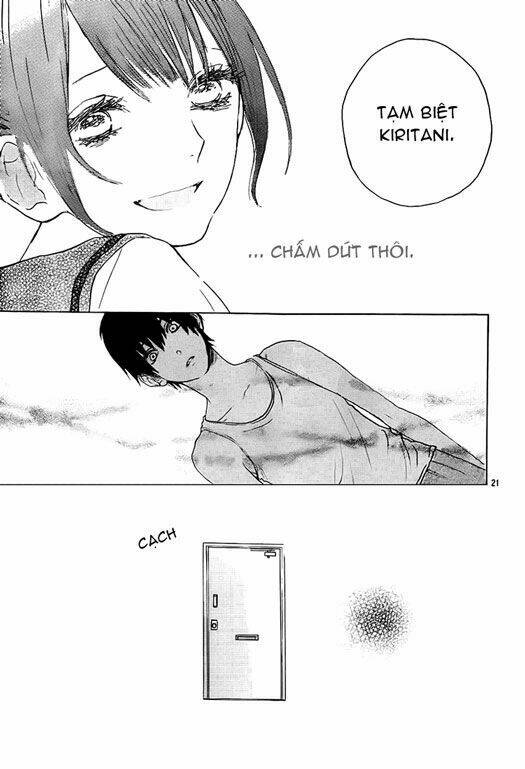 Houkago X Ponytail Chapter 3 - Trang 2