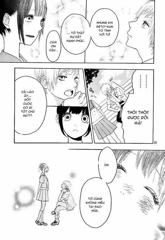 Houkago X Ponytail Chapter 3 - Trang 2