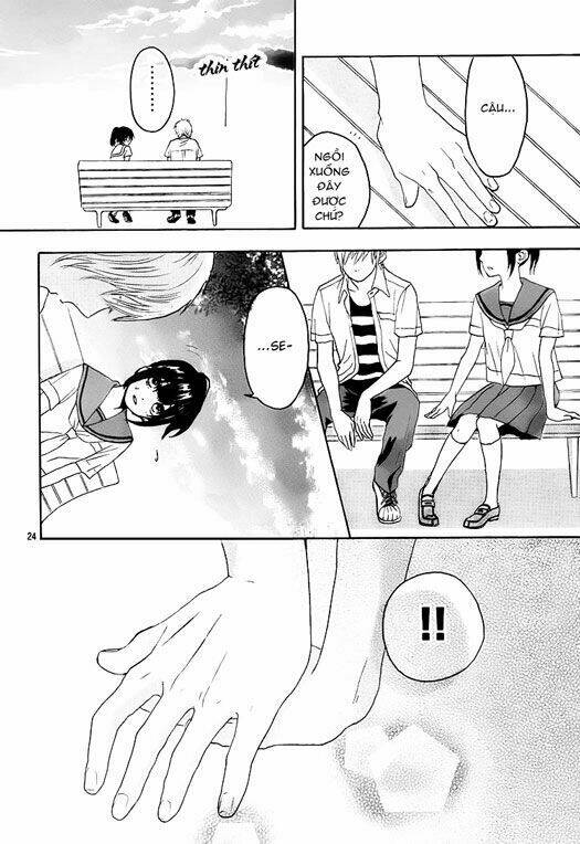 Houkago X Ponytail Chapter 3 - Trang 2