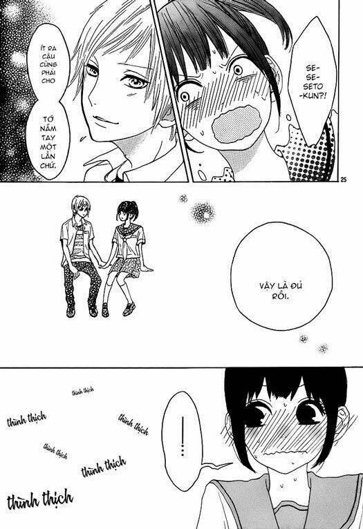 Houkago X Ponytail Chapter 3 - Trang 2