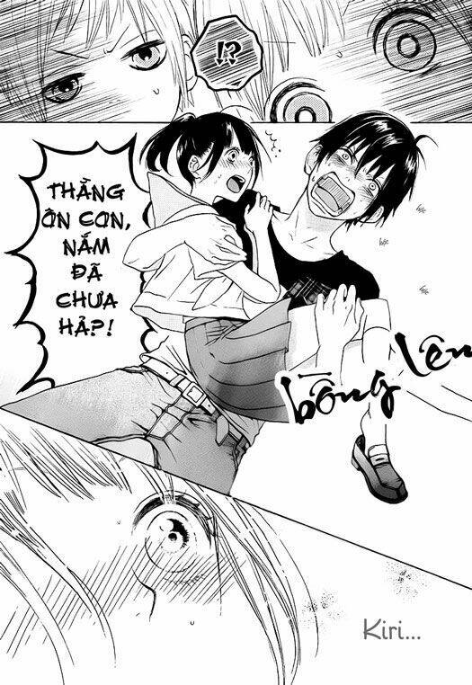 Houkago X Ponytail Chapter 3 - Trang 2