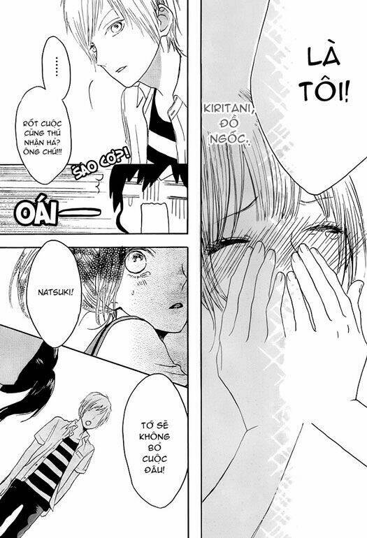 Houkago X Ponytail Chapter 3 - Trang 2