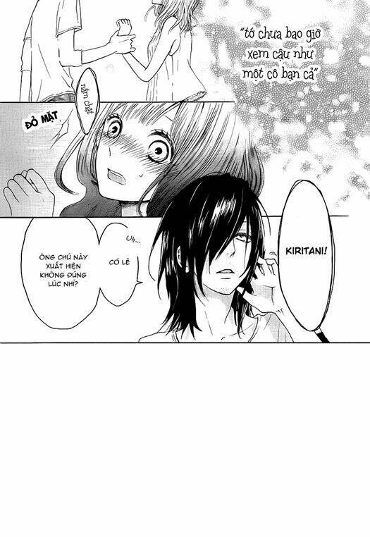 Houkago X Ponytail Chapter 3 - Trang 2